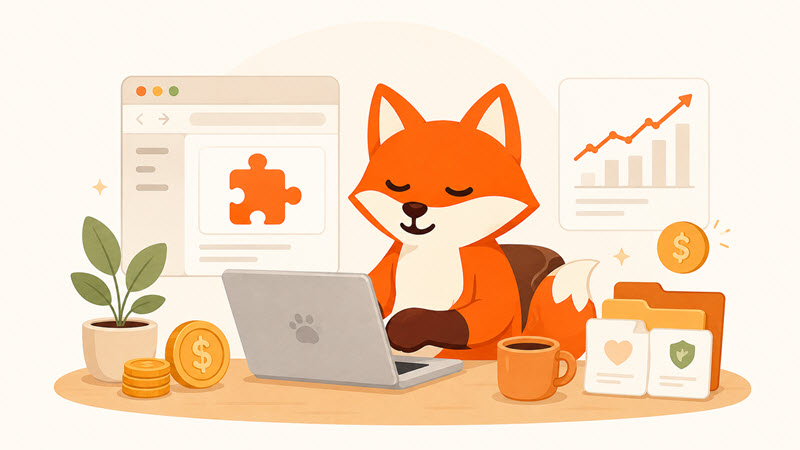 Як заробляють розширення для Google Chrome: бізнес-модель AI Toolbox
