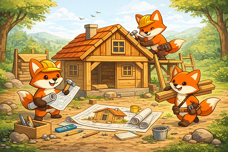 Мінімальний стек для вайбкодингу: ролі та інструменти